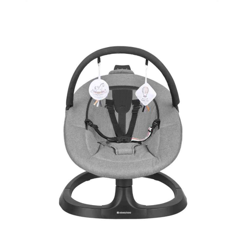 KIKKA BOO NJIHALICA ZAZU GREY 