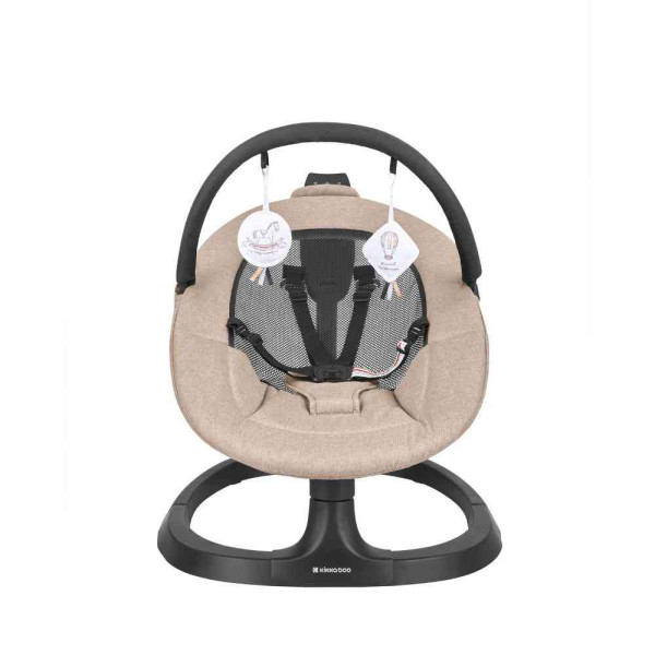 KIKKA BOO NJIHALICA ZAZU BEIGE 