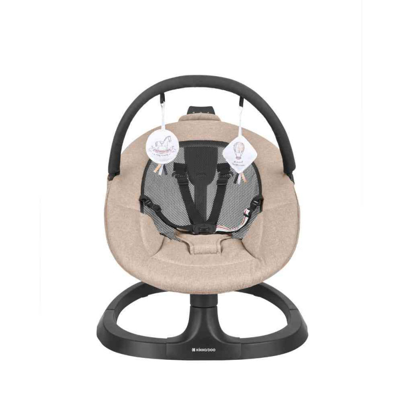 KIKKA BOO NJIHALICA ZAZU BEIGE 