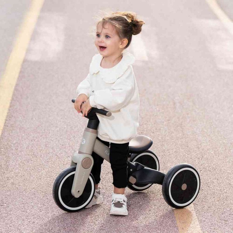 KIKKA BOO TRICIKL 5IN1 FLASH GREY 