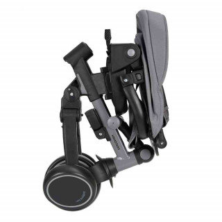 KIKKA BOO TRICIKL 8IN1 ALUMA GREY 