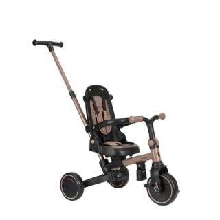 KIKKA BOO TRICIKL 8IN1 ALUMA BEIGE 