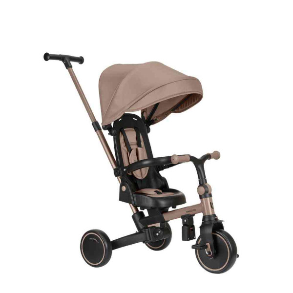 KIKKA BOO TRICIKL 8IN1 ALUMA BEIGE 
