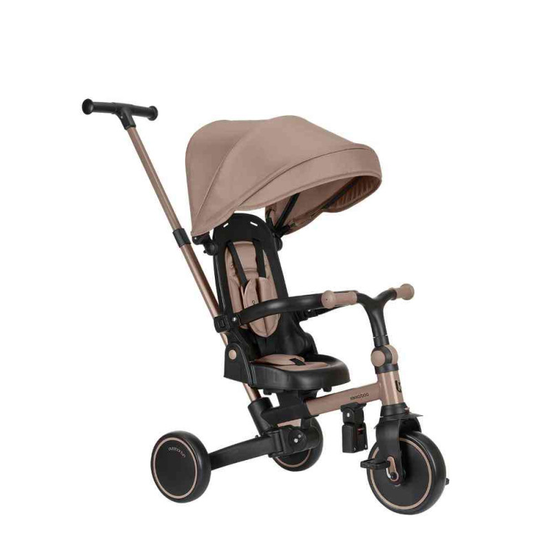 KIKKA BOO TRICIKL 8IN1 ALUMA BEIGE 