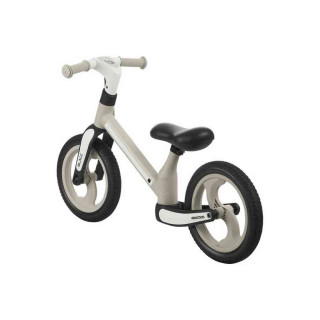 KIKKA BOO BALANCE BIKE BLACE BEIGE 