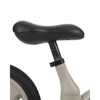 KIKKA BOO BALANCE BIKE BLACE BEIGE 