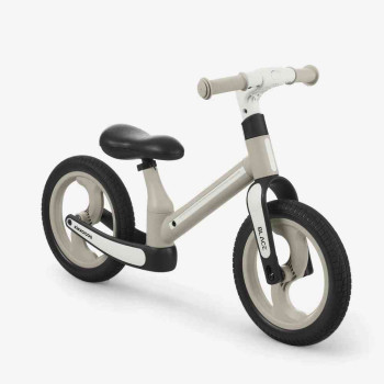 KIKKA BOO BALANCE BIKE BLACE BEIGE 