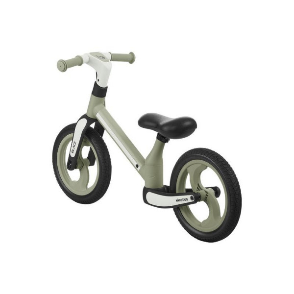 KIKKA BOO BALANS BIKE ARMY GREEN 