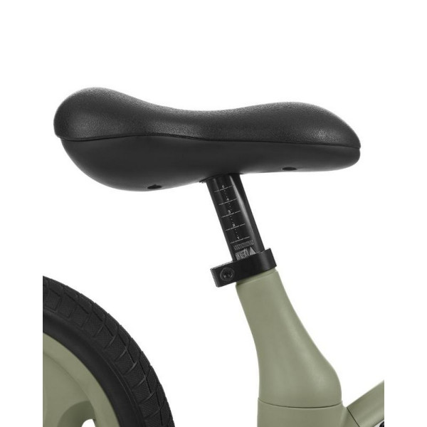 KIKKA BOO BALANS BIKE ARMY GREEN 