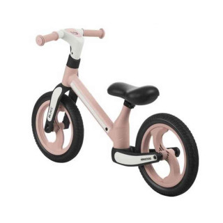 KIKKA BOO BALANCE BIKE BLACE PINK 
