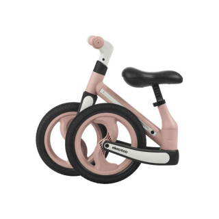 KIKKA BOO BALANCE BIKE BLACE PINK 