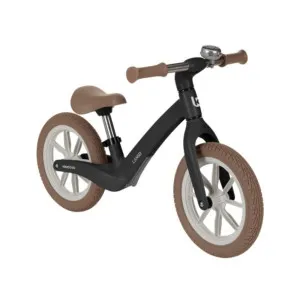 KIKKA BOO BALANS BIKE LANSER BLACK