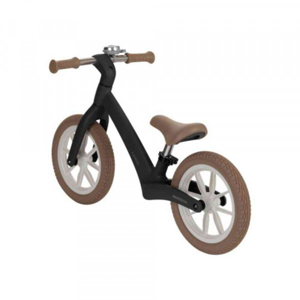 KIKKA BOO BALANS BIKE LANSER BLACK 