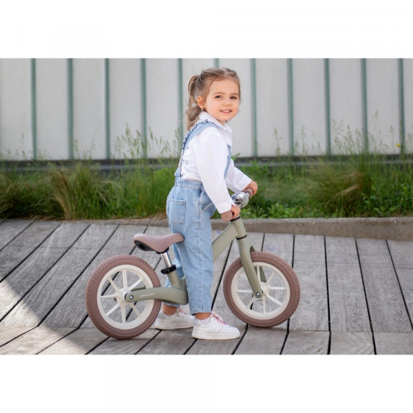 KIKKA BOO BALANS BIKE LANSER GREY 