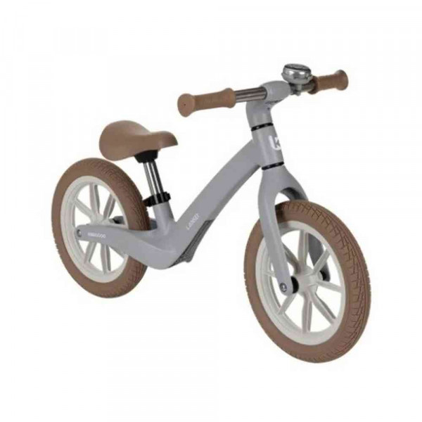 KIKKA BOO BALANS BIKE LANSER GREY 