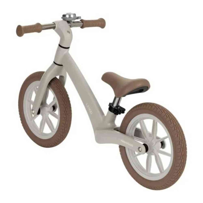 KIKKA BOO BALANS BIKE LANSER BEIGE 