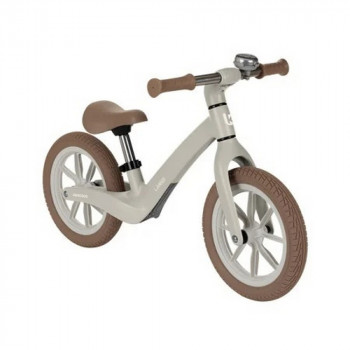 KIKKA BOO BALANS BIKE LANSER BEIGE 