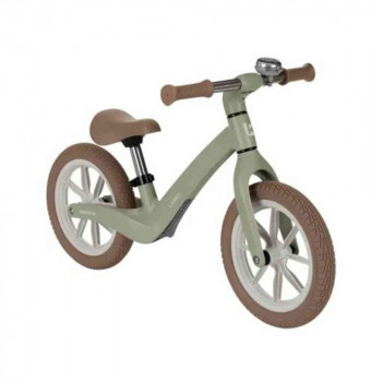 KIKKA BOO BALANS BIKE LANSER BEIGE 