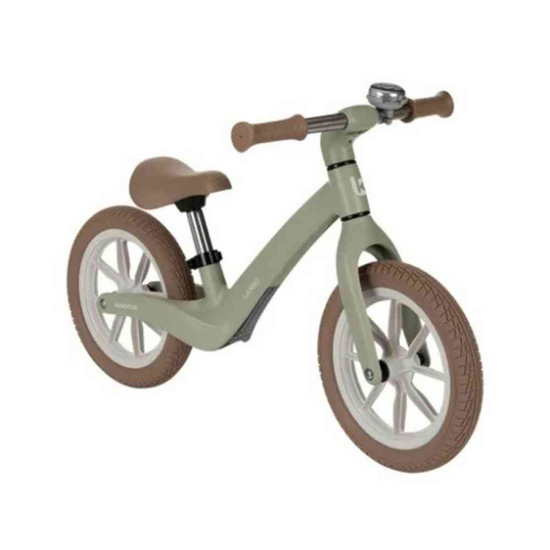 KIKKA BOO BALANS BIKE LANSER BEIGE 