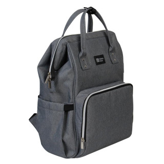 KIKKA BOO RANAC SIENA DARK GREY 