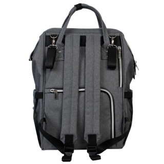 KIKKA BOO RANAC SIENA DARK GREY 