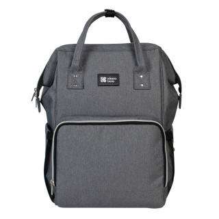 KIKKA BOO RANAC SIENA DARK GREY 