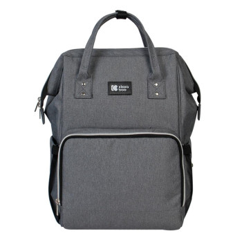 KIKKA BOO RANAC SIENA DARK GREY 