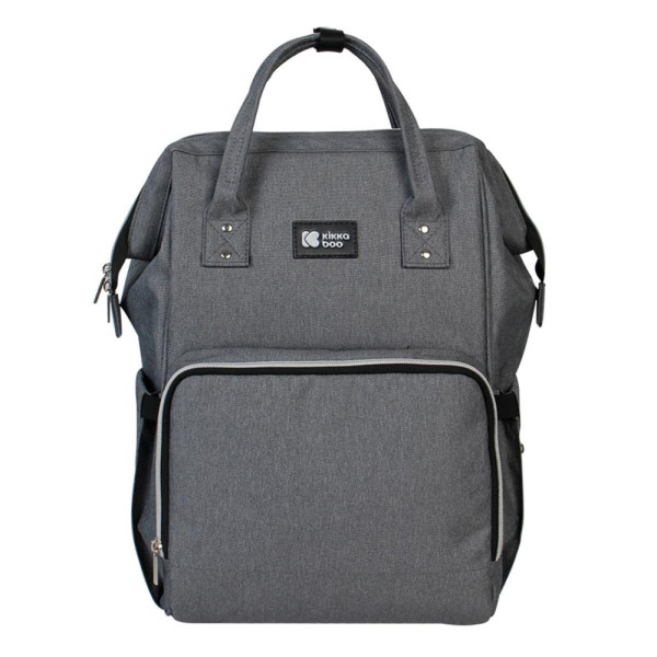 KIKKA BOO RANAC SIENA DARK GREY 