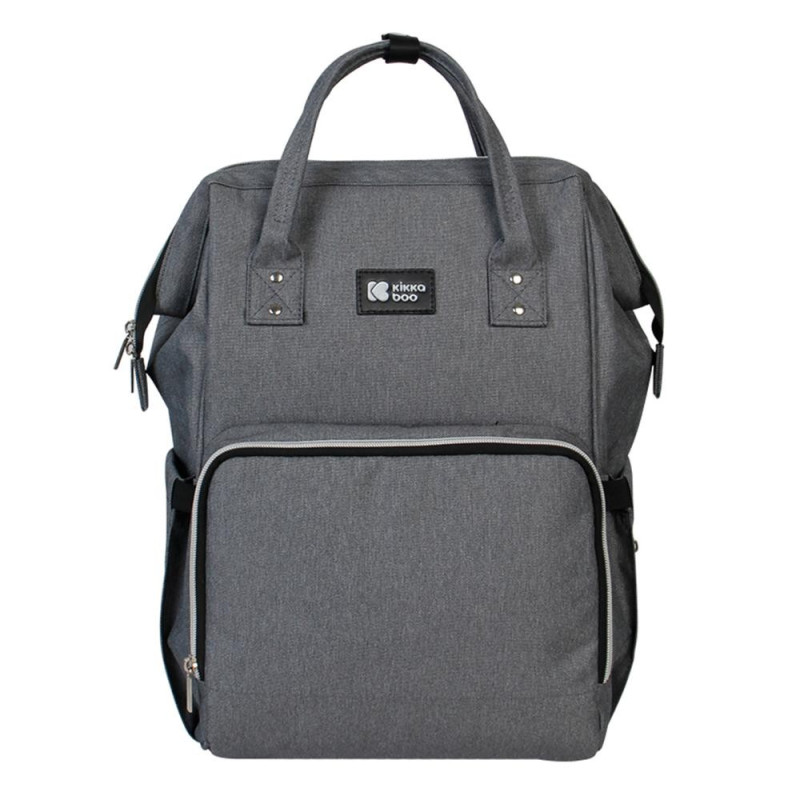KIKKA BOO RANAC SIENA DARK GREY 