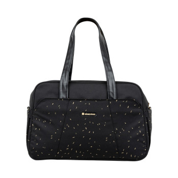 KIKKA BOO TORBA CHELSEA CONFETTI BLACK 