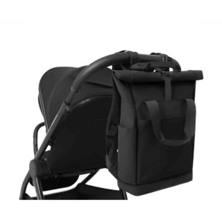 KIKKA BOO RANAC CERISE BLACK 