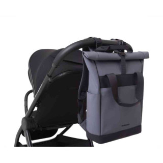 KIKKA BOO RANAC CERISE GREY 