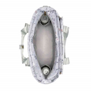 KIKKA BOO TORBA ZA MAME FLORENCE DREAMY FIELDS GREY 