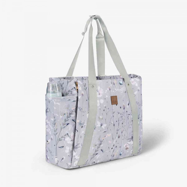 KIKKA BOO TORBA ZA MAME FLORENCE DREAMY FIELDS GREY 