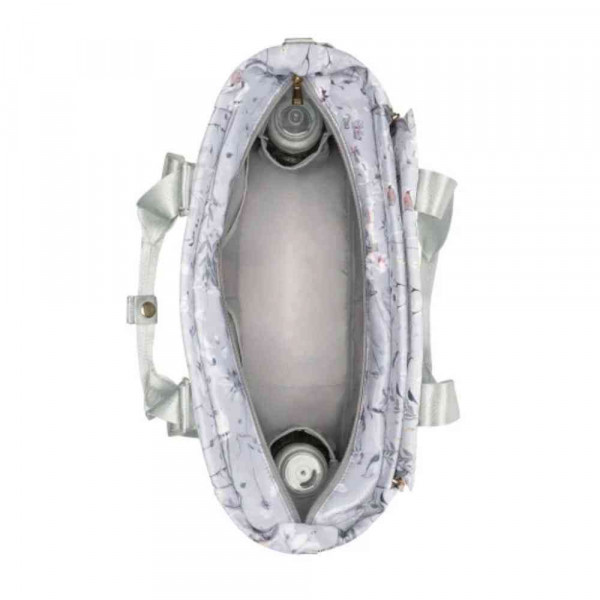 KIKKA BOO TORBA ZA MAME FLORENCE DREAMY FIELDS GREY 