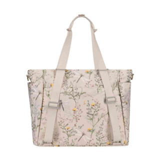 KIKKA BOO TORBA ZA MAME FLORENCE SECRET GARDEN BEIGE 