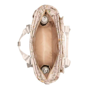 KIKKA BOO TORBA ZA MAME FLORENCE SECRET GARDEN BEIGE 