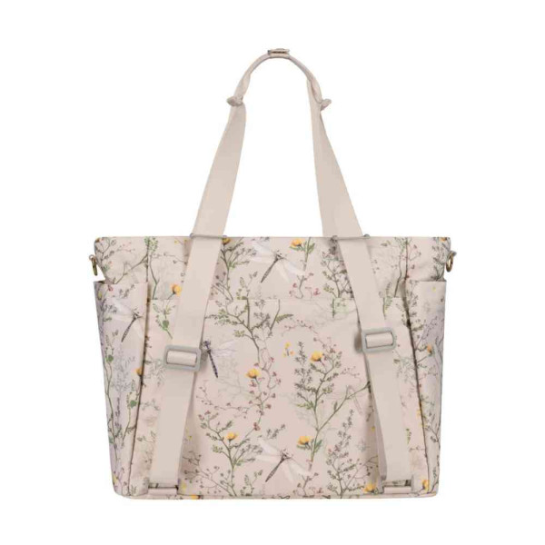 KIKKA BOO TORBA ZA MAME FLORENCE SECRET GARDEN BEIGE 
