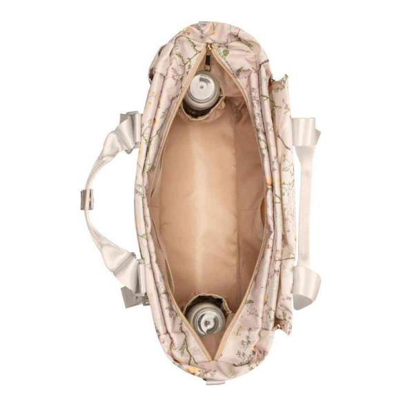 KIKKA BOO TORBA ZA MAME FLORENCE SECRET GARDEN BEIGE 