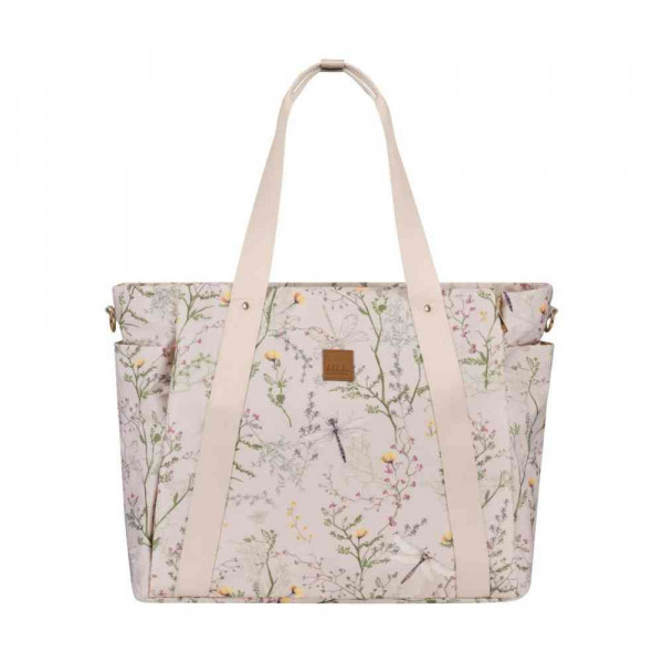 KIKKA BOO TORBA ZA MAME FLORENCE SECRET GARDEN BEIGE 