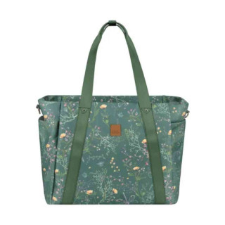 KIKKA BOO TORBA ZA MAME FLORENCE SECRET GARDEN GREEN 