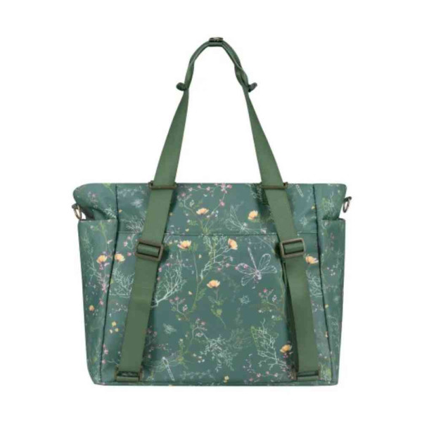 KIKKA BOO TORBA ZA MAME FLORENCE SECRET GARDEN GREEN 