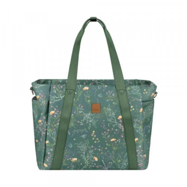 KIKKA BOO TORBA ZA MAME FLORENCE SECRET GARDEN GREEN 