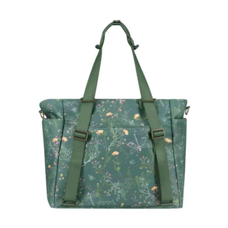 KIKKA BOO TORBA ZA MAME FLORENCE SECRET GARDEN GREEN 
