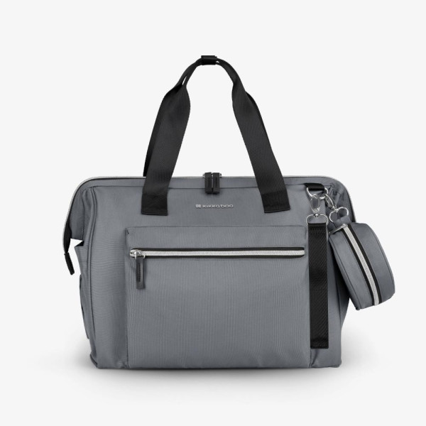 KIKKA BOO TORBA MAXI GREY 