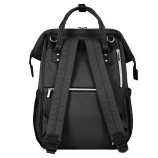 KIKKA BOO RANAC SIENA BLACK&SILVER 