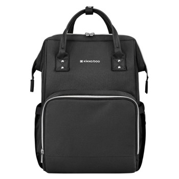 KIKKA BOO RANAC SIENA BLACK&SILVER 