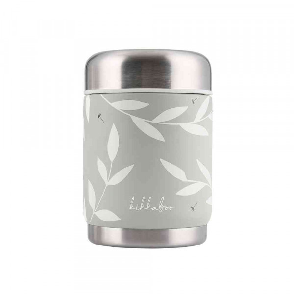 KIKKA BOO TERMO POSUDA ZA HRANU 500ML FLORA SAND 