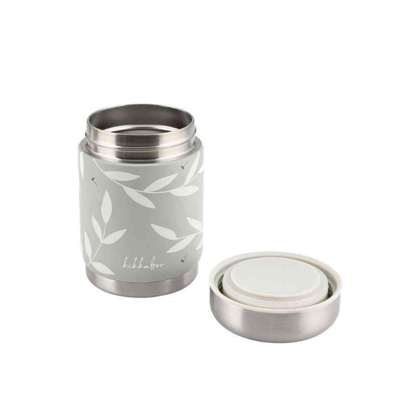 KIKKA BOO TERMO POSUDA ZA HRANU 500ML FLORA SAND 
