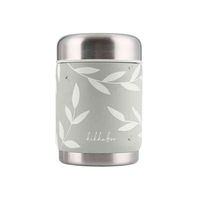 KIKKA BOO TERMO POSUDA ZA HRANU 500ML FLORA SAND 
